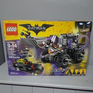 LEGO: The Batman Movie #70915